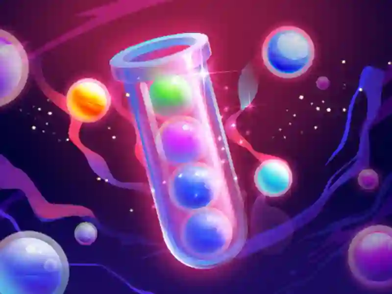 Permainan Sortir Bola secara online