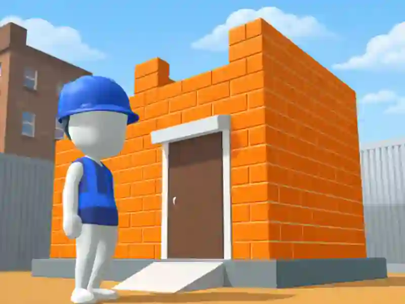 Permainan Pembangun Pro 3D secara online