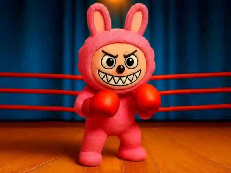 Permainan Permainan Anti Stres Labubu secara online