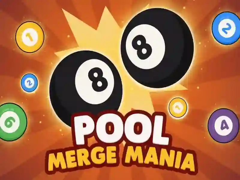 Permainan Pool gabungan mania secara online