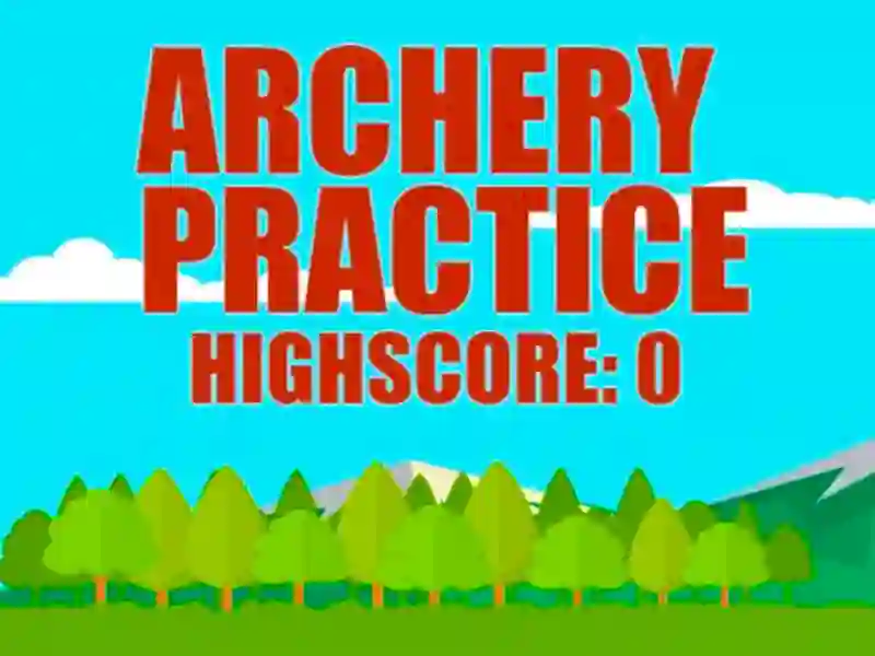 Permainan Praktik memanah secara online