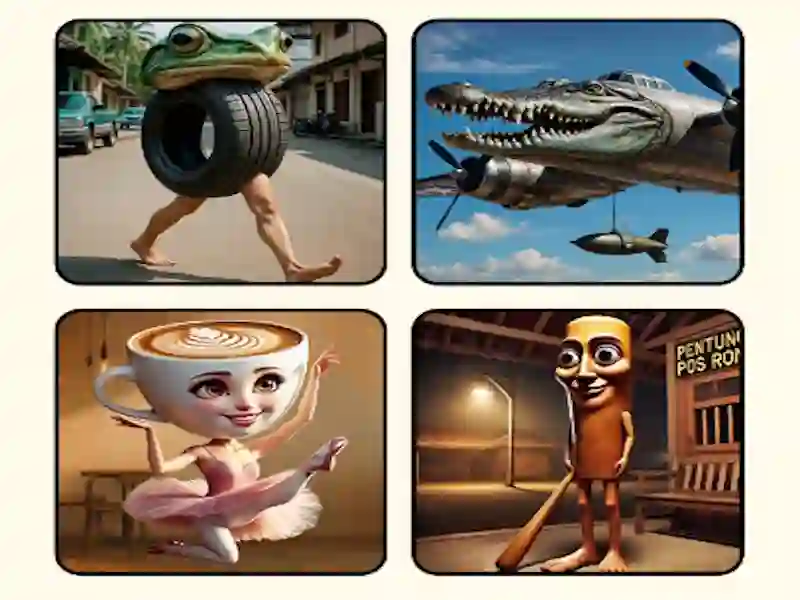 Permainan Santai Game Tantangan Mini Land secara online