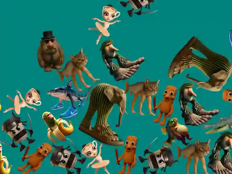 Permainan Thung Thung Sahur bergabung selamanya secara online