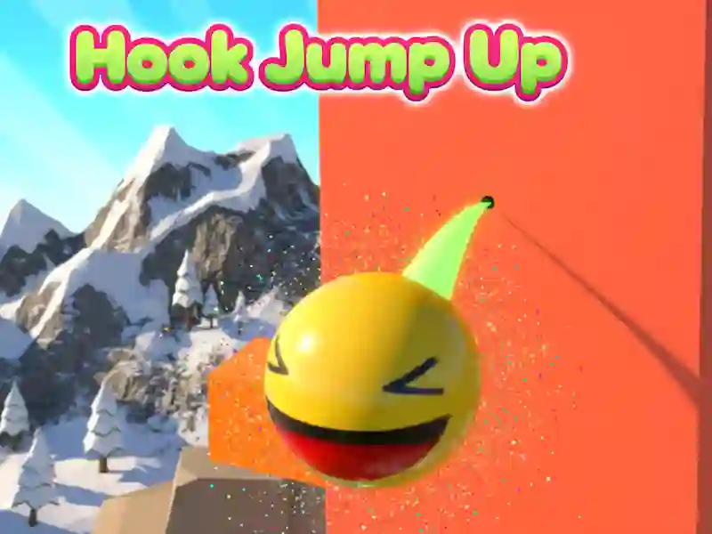 Permainan Hook Jump Up secara online