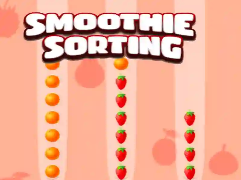 Permainan Smoothie Sorting secara online
