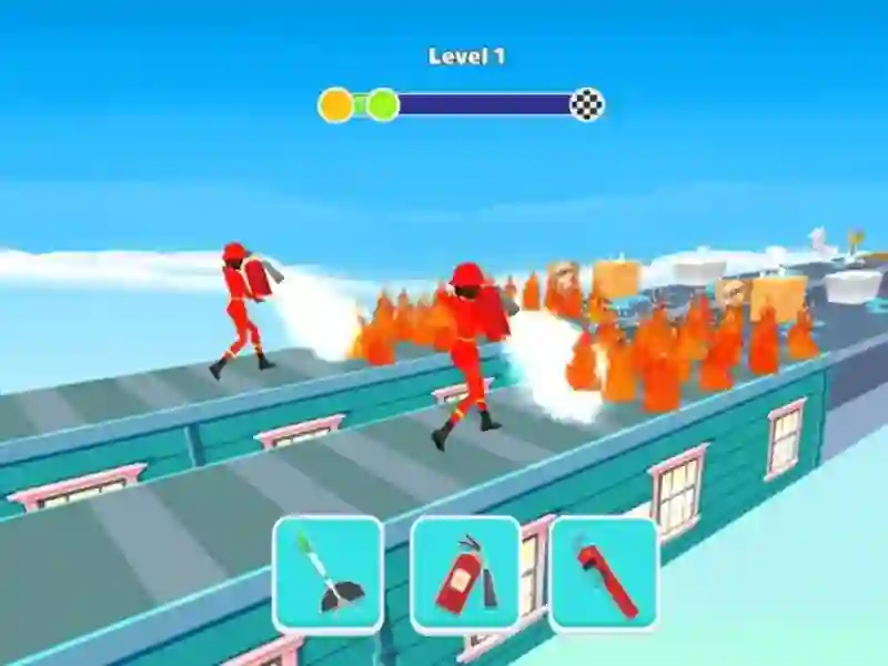 Permainan Lari kerja yang sempurna secara online