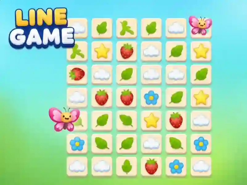 Permainan Permainan Garis secara online