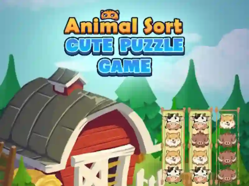 Permainan Puzzle Game Lucu Sortir Hewan secara online Permainan Puzzle Game Lucu Sortir Hewan secara online
