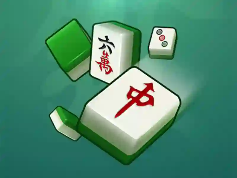 Permainan Pertandingan Mahjong secara online