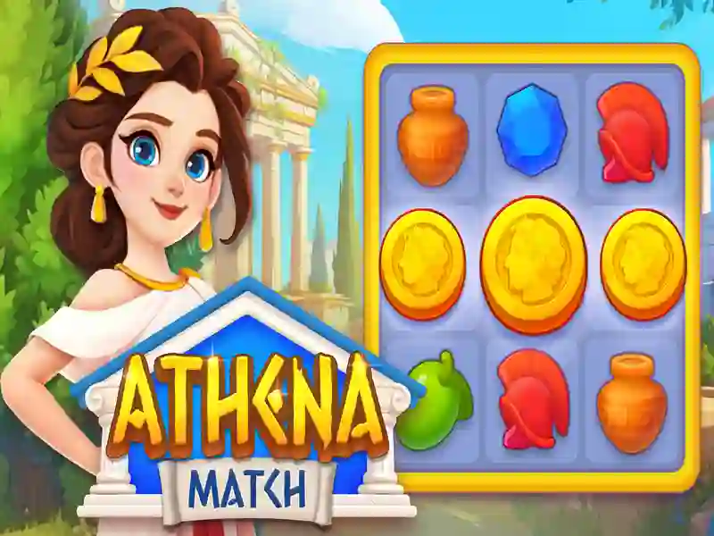 Permainan Pertandingan Athena secara online
