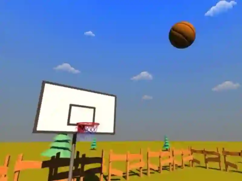 Permainan Sekolah Bola Basket secara online