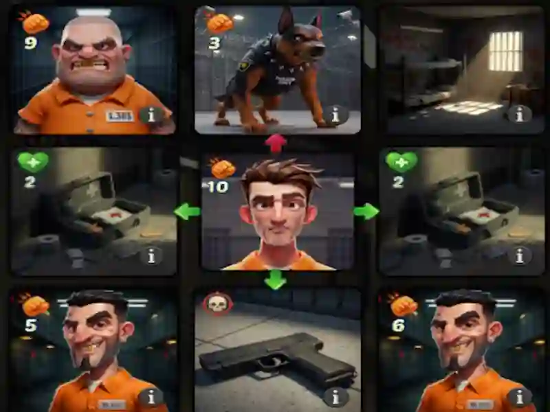 Permainan Tahanan Bob secara online