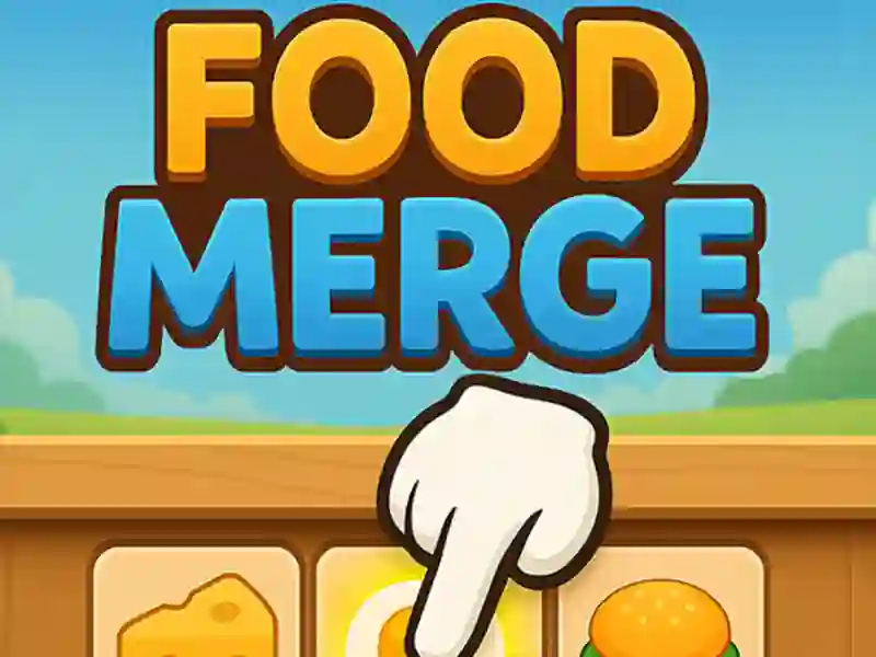 Permainan Gabungan makanan secara online Permainan Gabungan makanan secara online