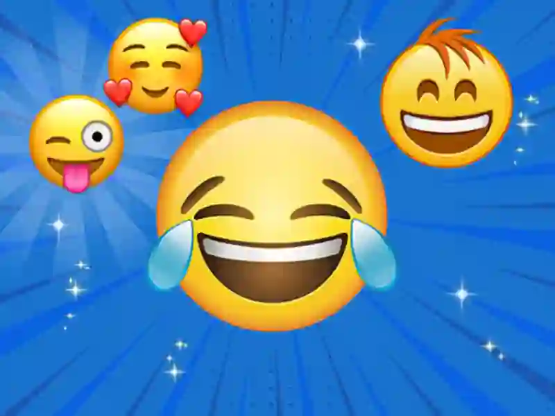 Permainan Tantangan emoji secara online