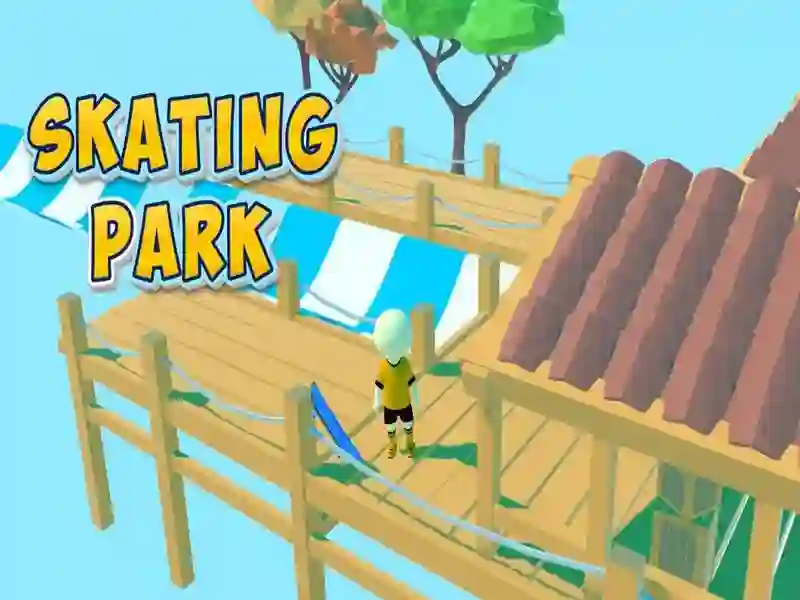 Permainan Taman skating secara online