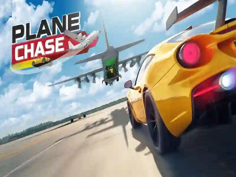 Permainan Pengejaran pesawat secara online
