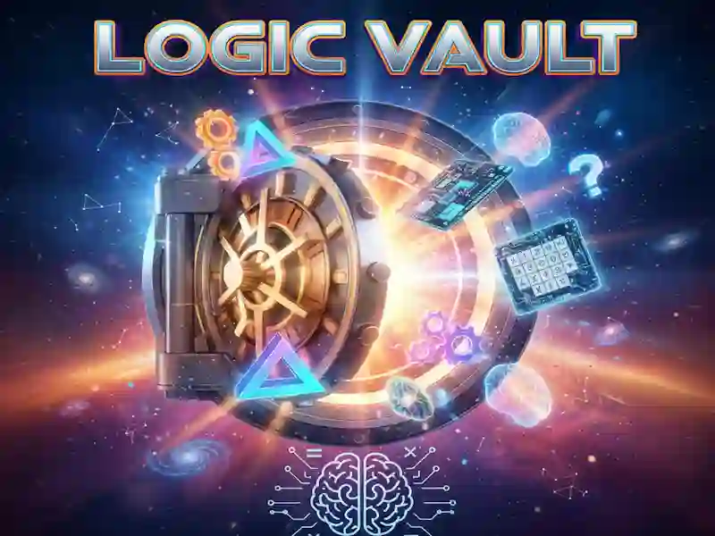 Permainan Logic Vault secara online