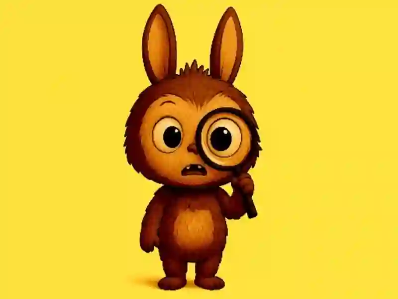 Permainan Labubu Temukan Perbedaannya secara online