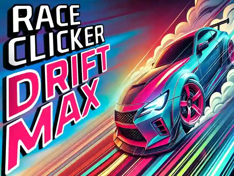 Permainan Drift clicker secara online