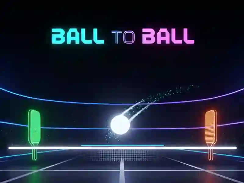 Permainan Bola ke Bola secara online