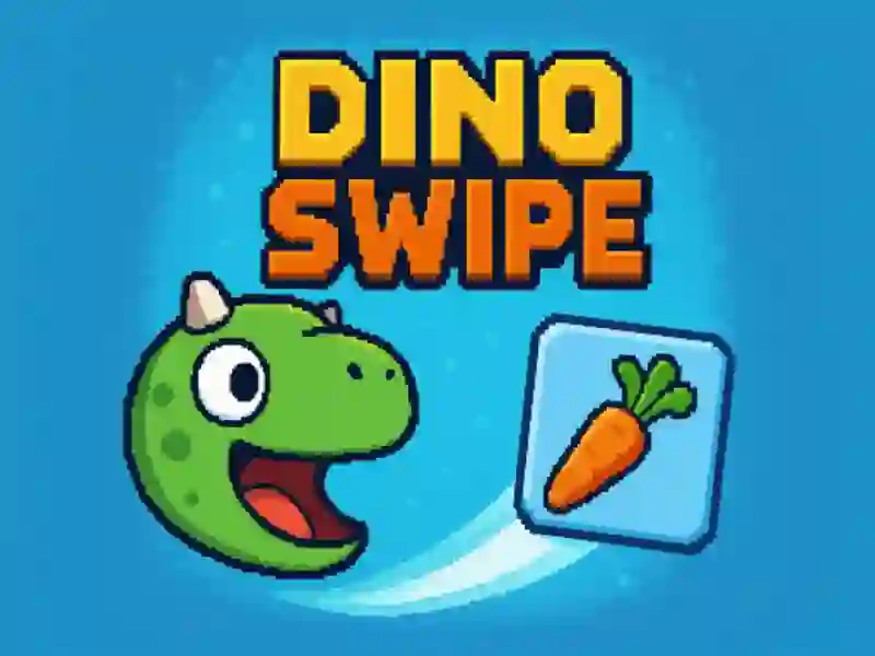 Permainan Gesek Dino secara online