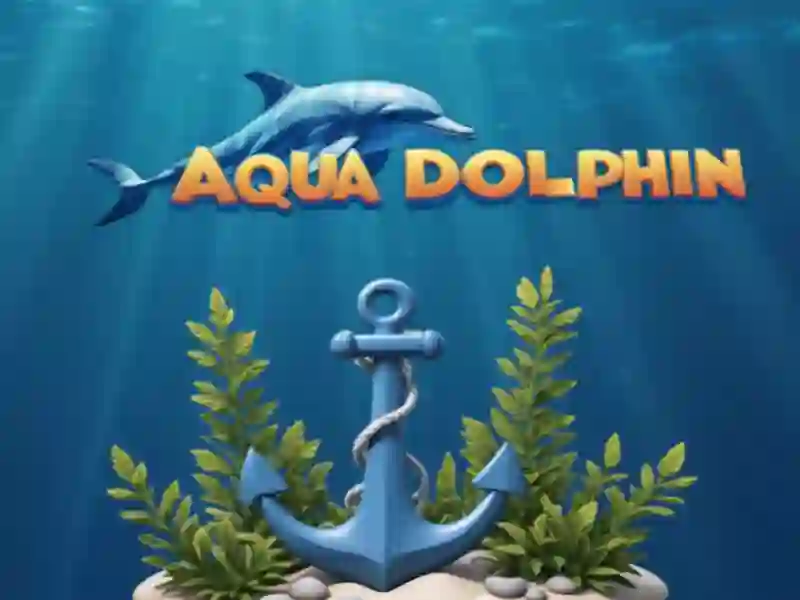 Permainan Aqua Dolphin secara online Permainan Aqua Dolphin secara online
