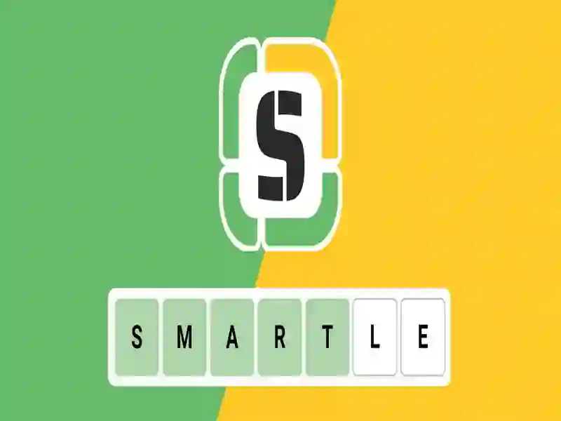 Permainan Smartle secara online