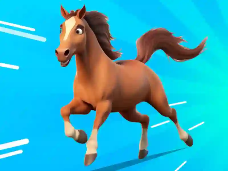 Permainan Pelari Hewan secara online