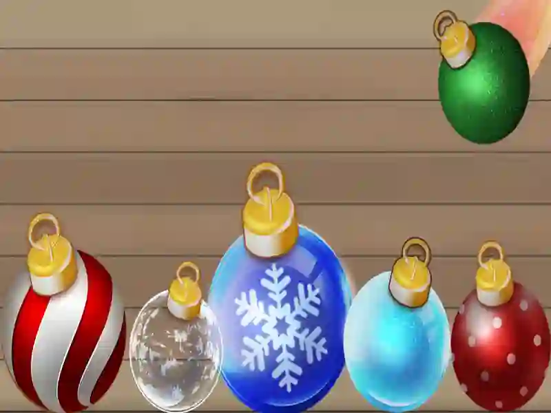 Permainan Hubungkan Teka-teki Tahun Baru Bola! secara online