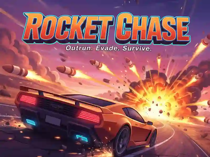 Permainan Mobil Roket secara online