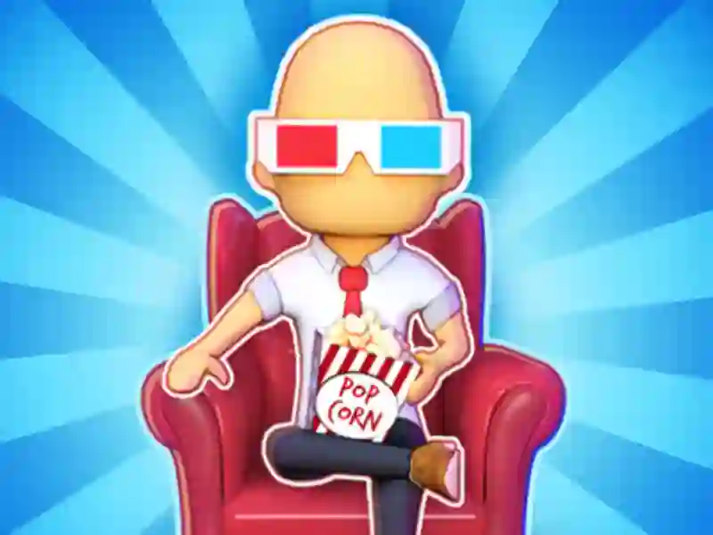 Permainan Bisnis Bioskop secara online