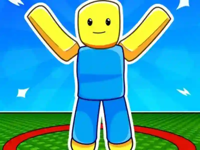 Permainan Terakhir meninggalkan lingkaran obby secara online