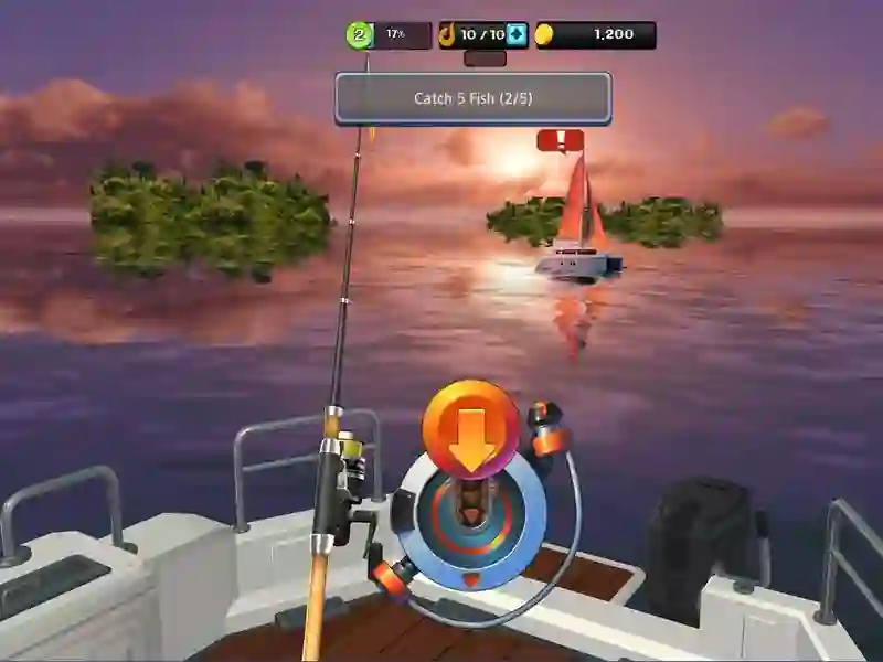 Permainan Memancing Rusia di laut secara online Permainan Memancing Rusia di laut secara online