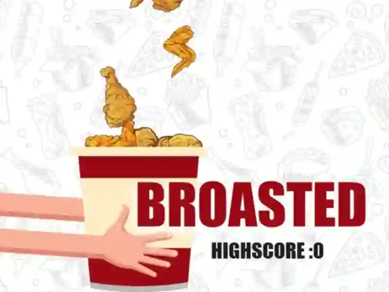 Permainan Broasted secara online