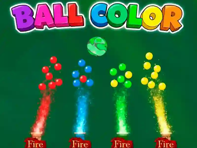 Permainan Ball Color secara online