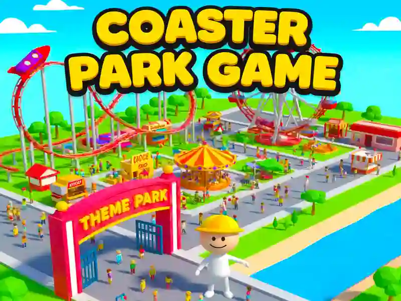Permainan Permainan Taman Coaster secara online