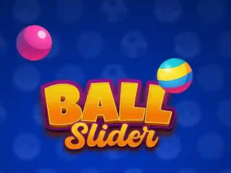 Permainan Slider Bola secara online Permainan Slider Bola secara online