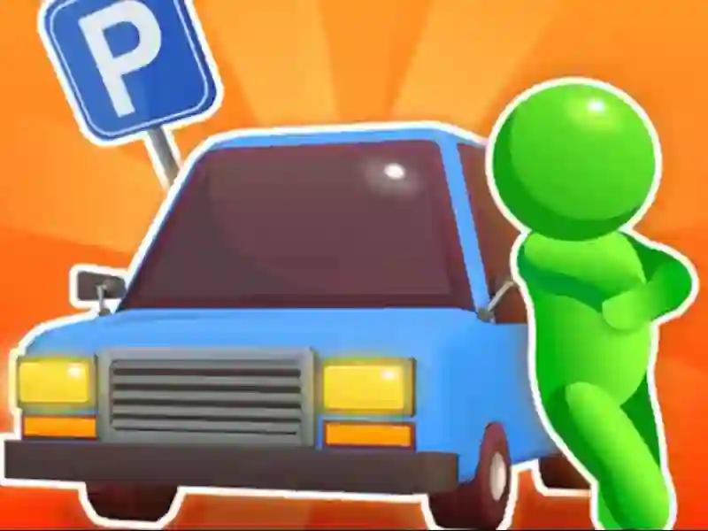 Permainan Parkir semuanya secara online