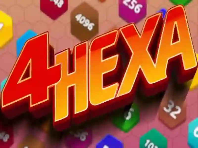 Permainan 4 hexa secara online