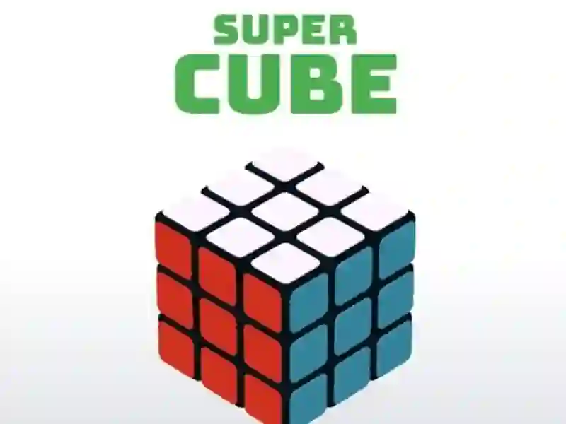 Permainan Super Cube secara online