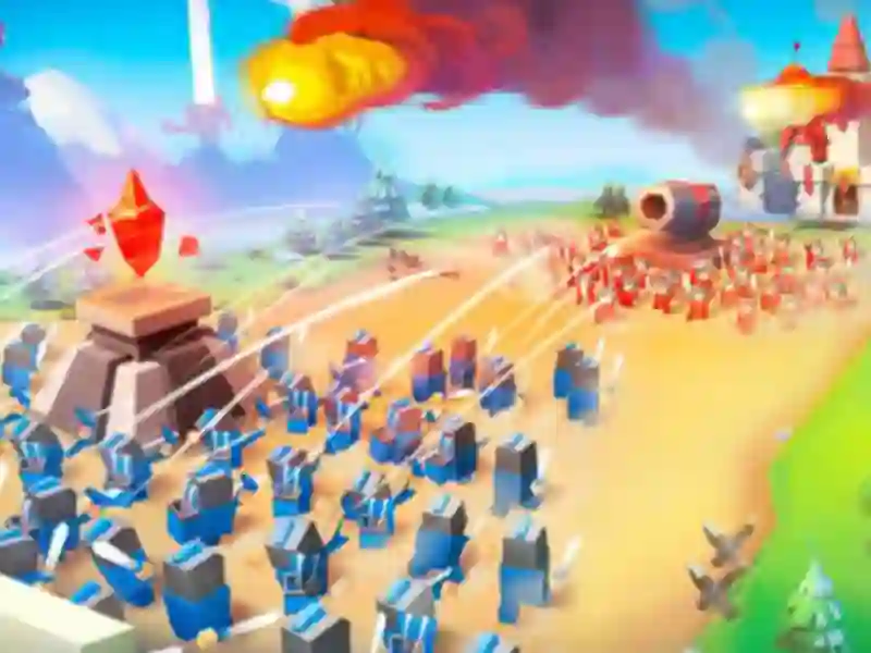 Permainan Legiun: Cara Perang secara online