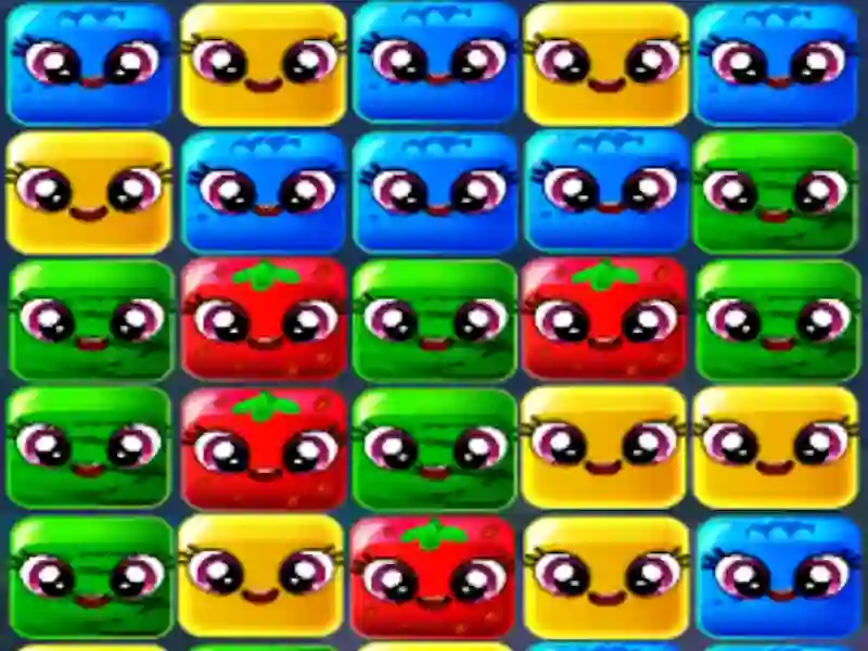 Permainan Mania buah secara online