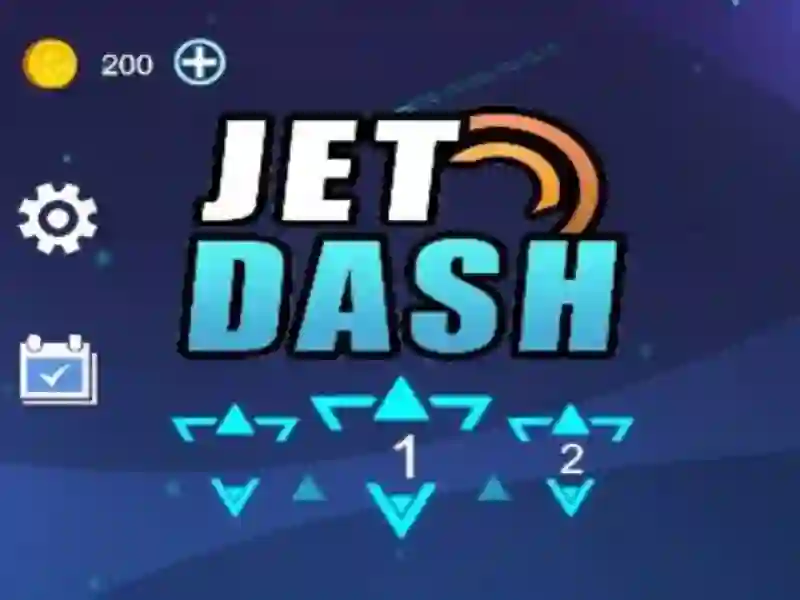Permainan Jet Dash secara online