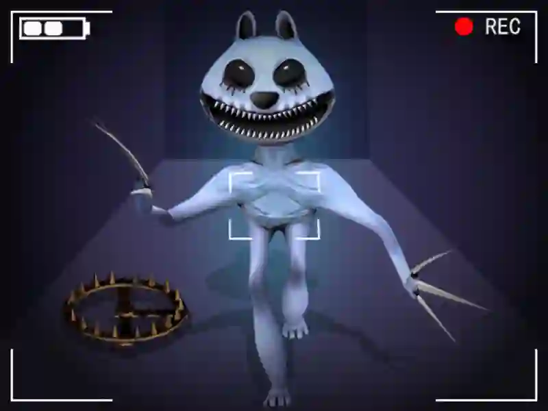 Permainan Catatan Konten Anomali secara online