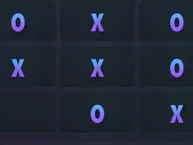 Permainan Xo untuk bro secara online