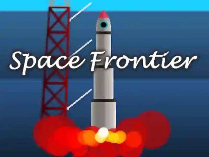 Permainan Space Frontier secara online