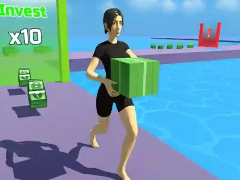 Permainan Game Ramp Jalankan Karir secara online