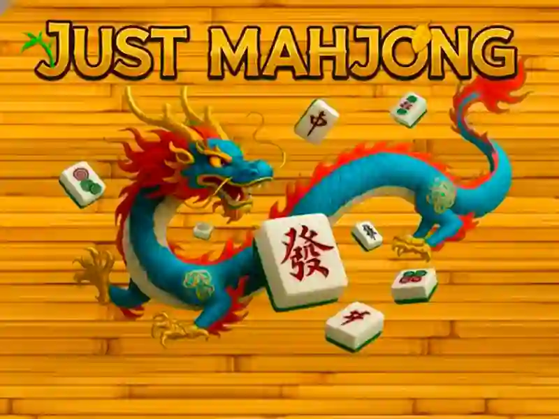 Permainan Hanya Mahjong secara online