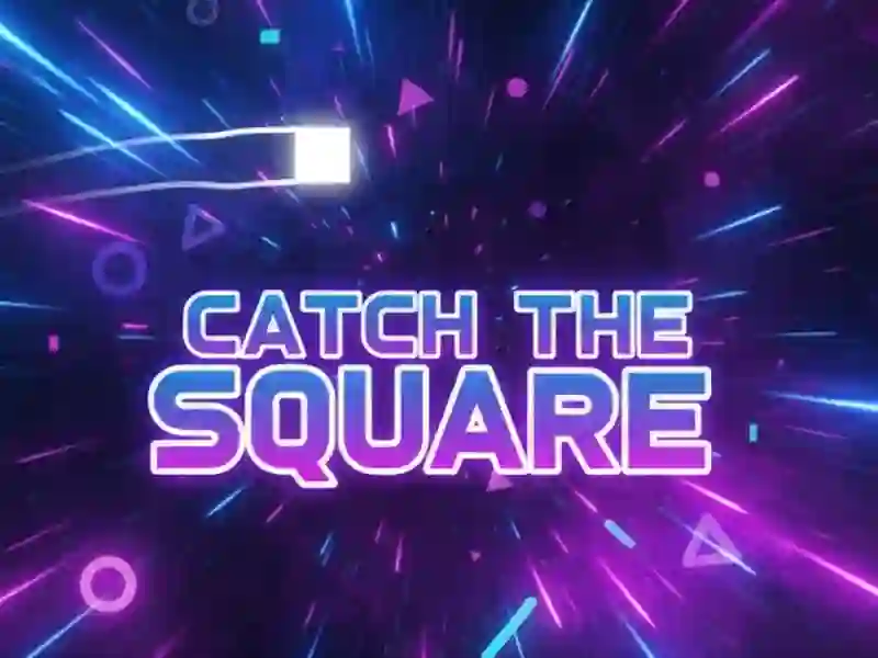 Permainan Catch the Square secara online