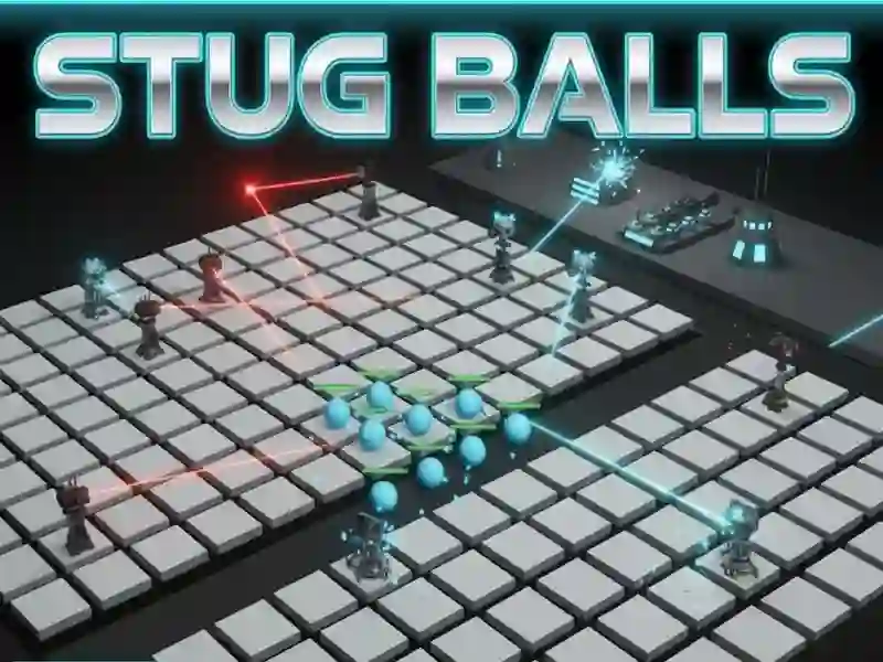 Permainan Bola Stug secara online Permainan Bola Stug secara online